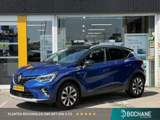 Renault Captur 1.3 TCe 155 Intens | 360 graden camera | Bose Audio | Cruise adaptief | LED | DAB | C