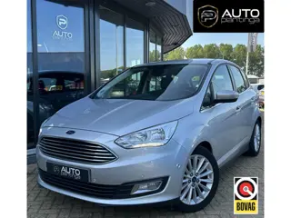 Ford C-Max 1.5 Titanium 150PK | Trekhaak | 1500KG Trekgewicht | 2e Eigenaar | NL AUTO | Onderhoudshi
