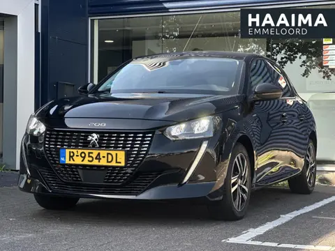 Peugeot 208 1.2 PureTech Allure Pack | Adaptive Cruise Control | Parkeercamera/-sensoren | Keyless S