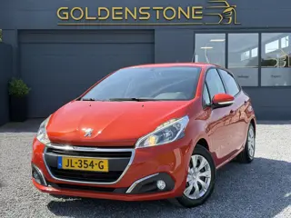 Peugeot 208 1.2 PureTech Blue Lion 1e Eigenaar,D-riem vv in 2022,Carplay,Navi,Airco,Cruise,5 Deurs,P