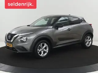Nissan Juke 1.0 DIG-T N-Connecta | Carplay | Navigatie |  Camera | Keyless | Full LED | Parkeerhulp 
