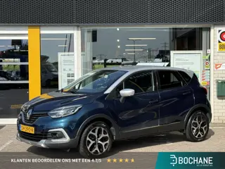 Renault Captur 0.9 TCe Intens | NAP | Navigatie | Achteruitrijcamera | Dodehoek detectie | LED | DAB