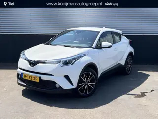 Toyota C-HR 1.2 Active 116PK Zeer nette dealer onderhoudenincl: LM velgen, Navi, Adaptive Cruisecont