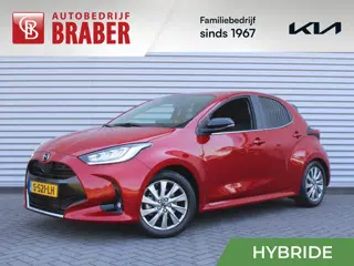 Mazda 2 Hybrid 1.5 Select | Trekhaak | Stuur-/stoelverwarming | Camera | HUD | Telefoonlader | Dodeh