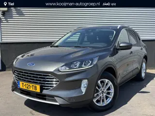 Ford Kuga 2.5 PHEV Titanium Absolute nieuwstaat! met nog geen 16.000 km  op de teller!