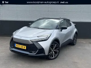 Toyota C-HR 2.0 Plug-in Hybrid 220PK Executive Aut. Full options! AppleCarPlay/AndroidAuto, 19"LM. B