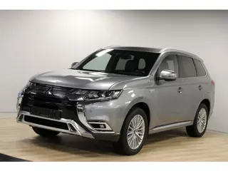 Mitsubishi Outlander 2.4 PHEV Instyle | Schuif- Kanteldak | Trekhaak | 360 Camera