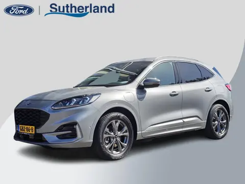 Ford Kuga 2.5 PHEV ST-Line X Trekhaak | 1.500 kg trekvermogen | Adaptive cruise control | Camera | A