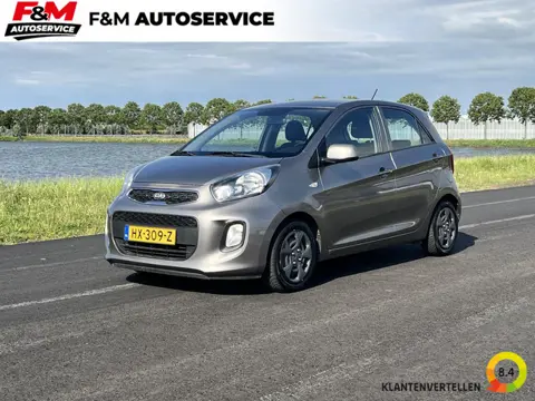 Kia Picanto 1.0 CVVT ComfortLine Airco, radio