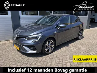 Renault Clio 1.6 E-Tech Hybrid 140 R.S. Line
