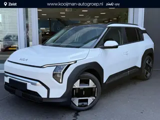 Kia EV3 Plus Advanced 81.4 kWh | Rijklaarprijs incl. inruilpremie | Direct leverbaar | Dodehoeksenso