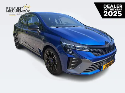 Renault Clio 1.6 E-Tech Full Hybrid 145 Esprit Alpine AUTOMAAT | CAMERA | CARPLAY | ANDROID AUTO | P