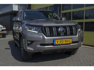 Toyota Land Cruiser 2.8 D-4D-F Executive