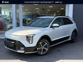 Kia Niro DynamicPlusLine | Rijklaarprijs incl. inruilvoordeel | Binnenkort proef te rijden / vanaf n
