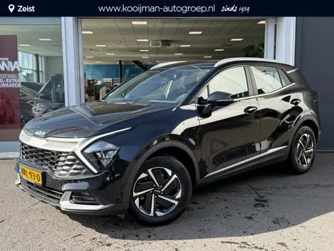 Kia Sportage 1.6 T-GDi Hybrid DynamicLine | Achteruitrijcamera | Virtual Cockpit | Apple Carplay/And