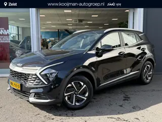 Kia Sportage 1.6 T-GDi Hybrid DynamicLine | Achteruitrijcamera | Virtual Cockpit | Apple Carplay/And