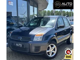 Ford Fusion 1.4-16V Cool & Sound | DEALERONDERHOUDEN | 14 jaar in bezit geweest van vorige eigenaar!