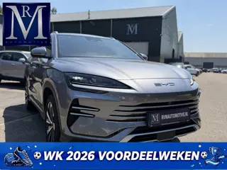 BYD Seal U DM-i Comfort 1.5 DM-i FWD VAN: 38.900,- VOOR: 33.330- UW WKVOORDEEL: 5.470,- | 9000 KM ! 