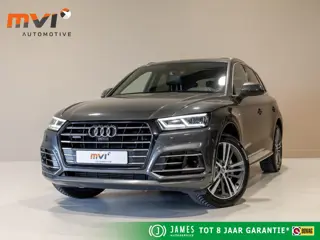 Audi Q5 55 TFSI e quattro Competition 367pk / Panorama dak / Adaptieve cruise control / Stoelverwarm