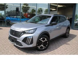 Peugeot 2008 1.2 PureTech 100 Allure Airco Carplay Rondom sensoren 17539km Nieuwstaat