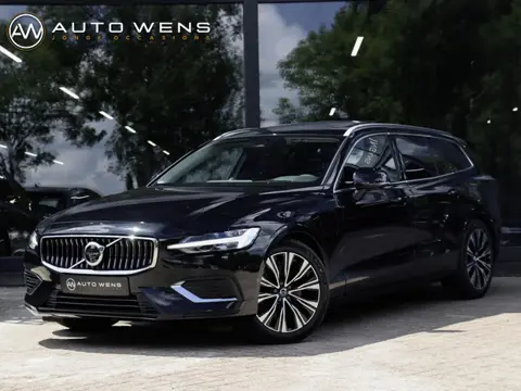 Volvo V60 T6 AWD Ultra Bright Bowers & Wilkins 360 Stoelvent. Massage Trekh. Akoestisch glas SOH 102