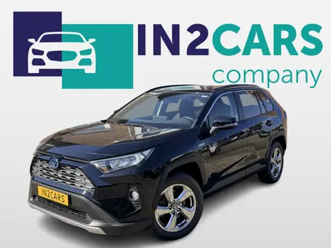 Toyota RAV4 2.5 Hybrid AWD First Edition *Trekhaak*Blind spot*