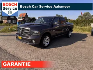 Dodge Ram 1500 5.7 V8 Quad Cab 6'4 / NIEUWE MOTOR  / SPORT / 4X4 / NAP /PRINS LPG / 200L TANK /