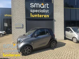smart fortwo cabrio 1.0 Passion