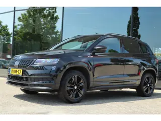 SKODA KAROQ 1.5 TSI ACT STYLE SPORTLINE DSG AUT. | LED | CARPLAY | CRUISE | CLIMATE | ELEK. TREKHAAK