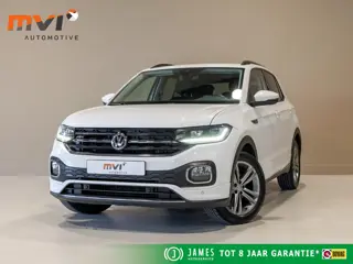 Volkswagen T-Cross 1.0 TSI Life 116pk / Navigatie / Stoelverwarming / Adaptieve cruise control / App