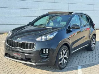 Kia Sportage 1.6 T-GDI 4WD GT-Line Automaat / VOL OPTIE /