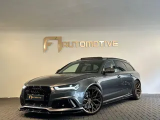 Audi RS6 Avant 4.0 TFSI quattro Pro Line+ Pano|Carbon|HuD