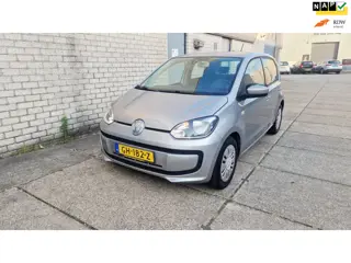 Volkswagen Up! 1.0 move up! BlueMotion Airco NAP...