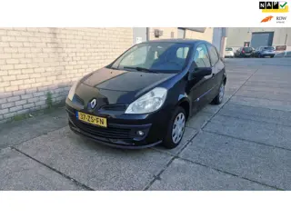 Renault Clio 1.2-16V Expression
