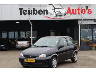 Opel Corsa 1.4i-16V Onyx Airco, APK tot 05-02-2027, Elektrische ramen