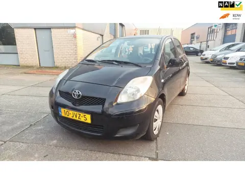 Toyota Yaris 1.3 VVTi Aspiration AUTOMAATBak niet goed