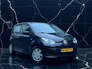 Volkswagen Up! 1.0 high up! 4 deurs!