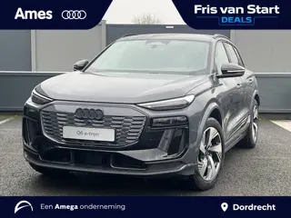 Audi Q6 e-tron S edition 83 kWh (bj 2026, automaat)