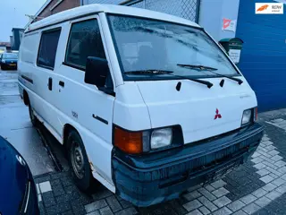 Mitsubishi L 300 2.5 D L 244