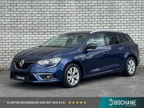Renault Mégane Estate 1.3 TCe Limited | Automaat | Trekhaak | Volledig Dealer Onderhouden | Navigati