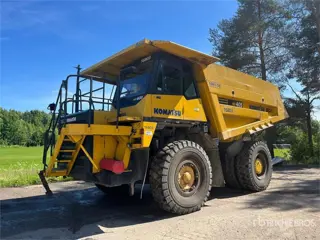 Komatsu HD405-7 (bj 2013)