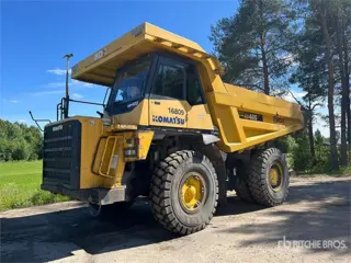 Komatsu HD405-7 (bj 2007)