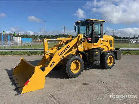 TERRAMAX ZL958 (bj 2026)