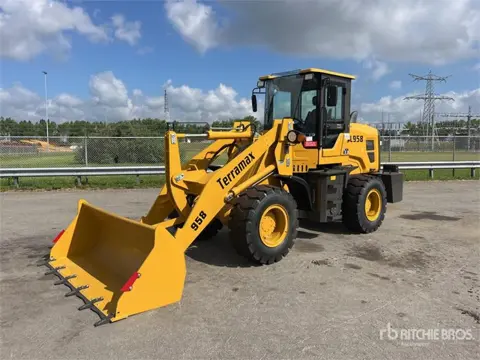 TERRAMAX ZL958 (bj 2026)