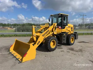 TERRAMAX ZL958 (bj 2026)