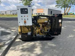 Cat C4.4 (bj 2008)
