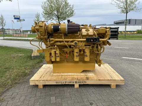 Cat 3412E (bj 2002)