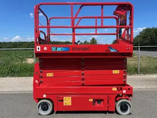 XCMG XG 1412 AC (bj 2024)