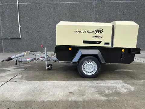 Ingersoll Rand 7 / 51 (bj 2012)