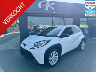 Toyota Aygo X 1.0 VVT-i MT Premium